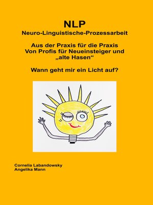 cover image of NLP Neuro-Linguistische-Prozessarbeit
